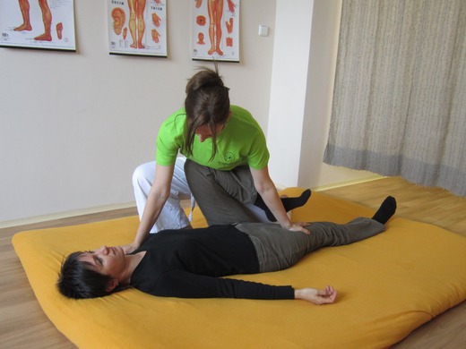 Shiatsu