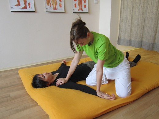 Shiatsu